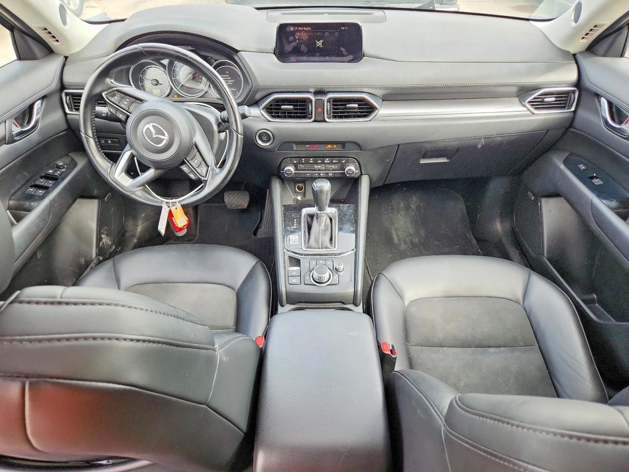 2019 MAZDA CX-5 Touring