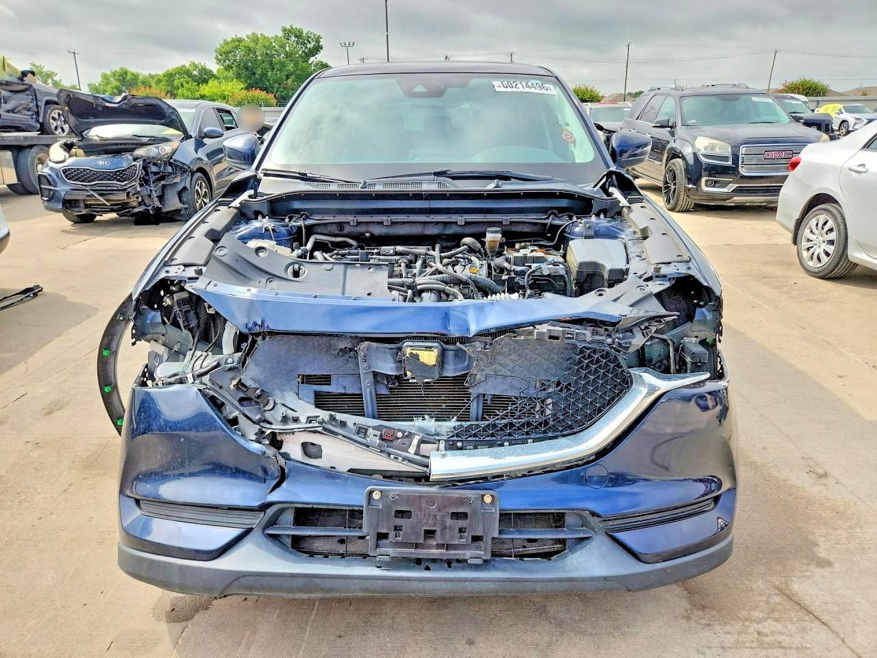 2019 MAZDA CX-5 Touring
