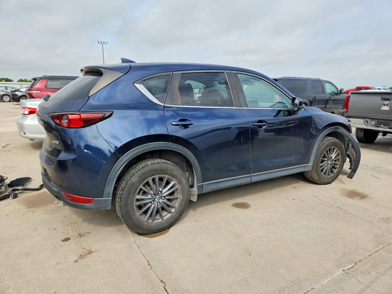 2019 MAZDA CX-5 Touring
