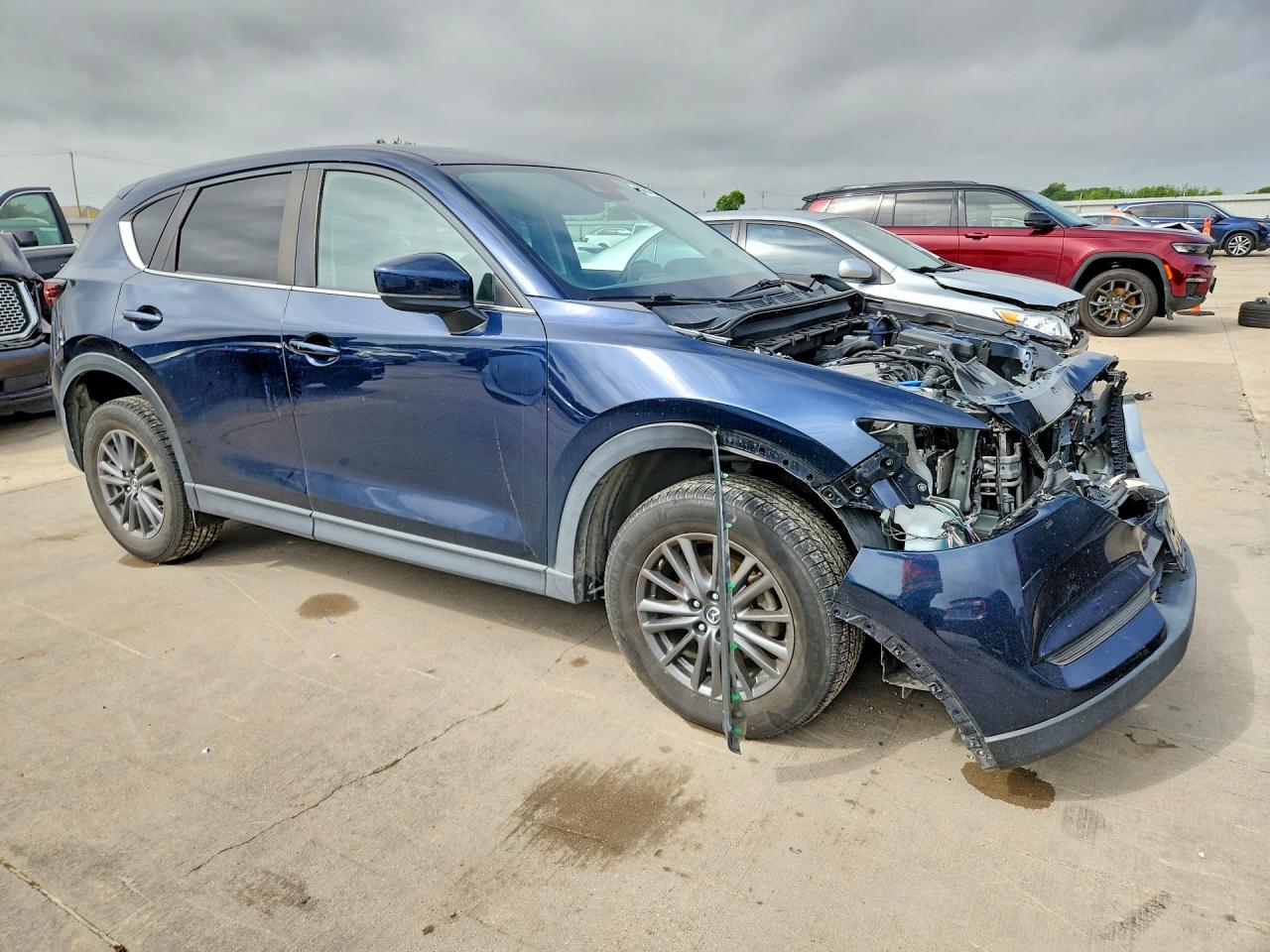 2019 MAZDA CX-5 Touring