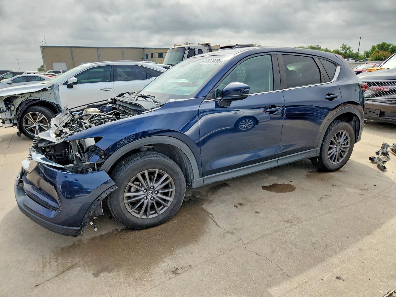 2019 MAZDA CX-5 Touring