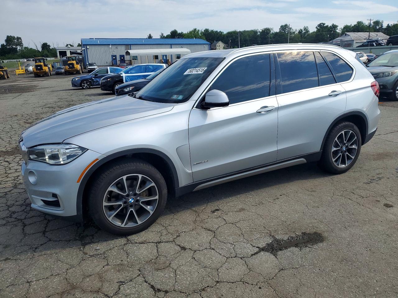 2017 BMW X5 xDrive35i