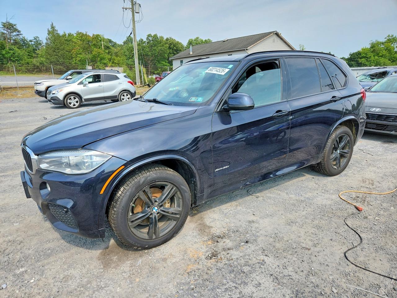 2018 BMW X5 xDrive35i