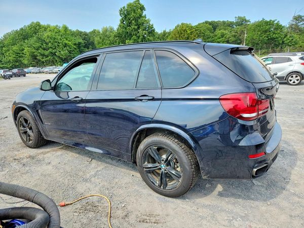 2018 BMW X5 xDrive35i