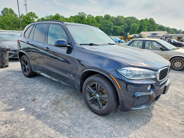 2018 BMW X5 xDrive35i