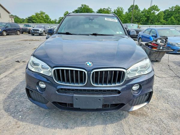 2018 BMW X5 xDrive35i