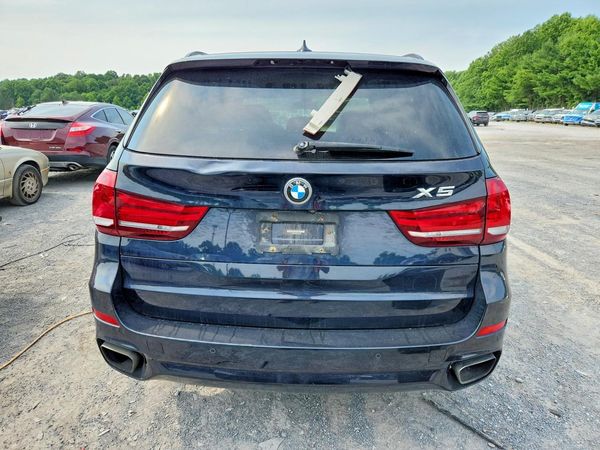 2018 BMW X5 xDrive35i