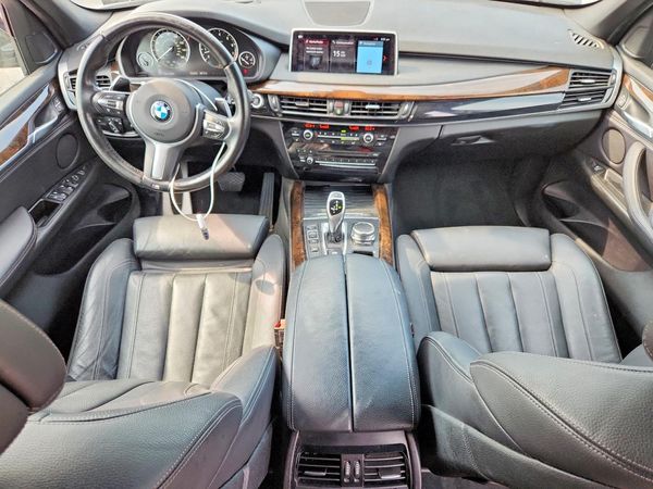 2018 BMW X5 xDrive35i