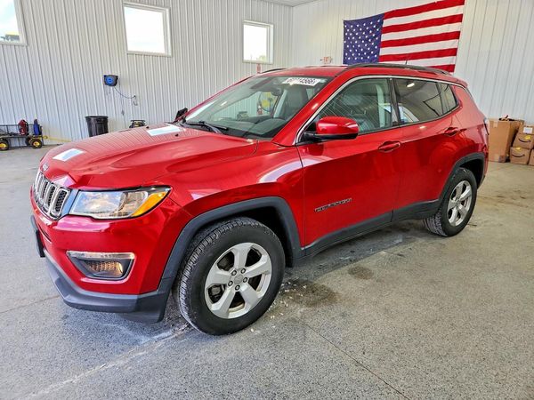 2018 JEEP COMPASS