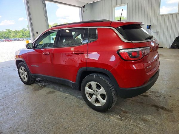 2018 JEEP COMPASS
