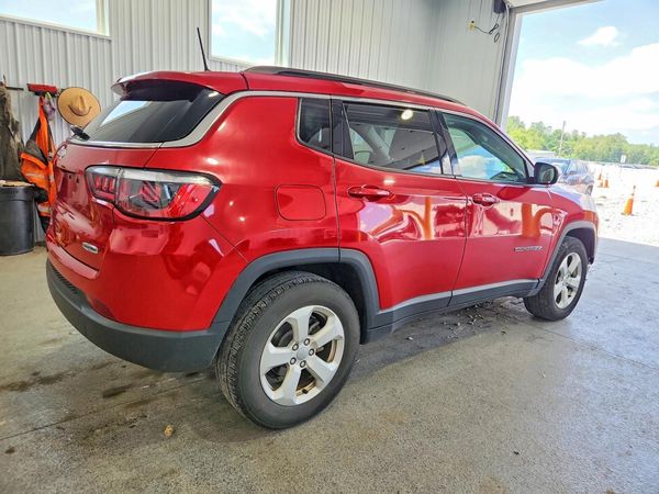 2018 JEEP COMPASS