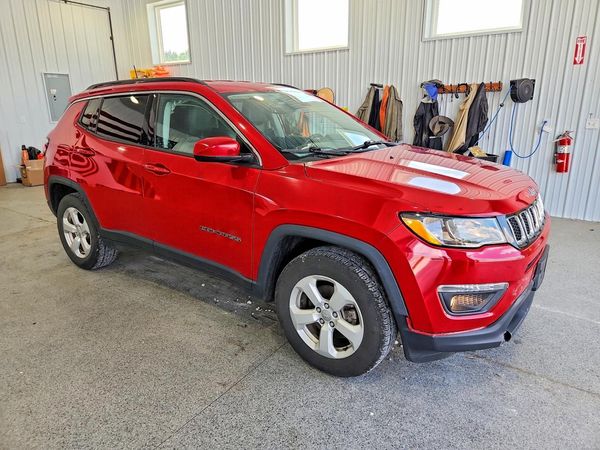2018 JEEP COMPASS