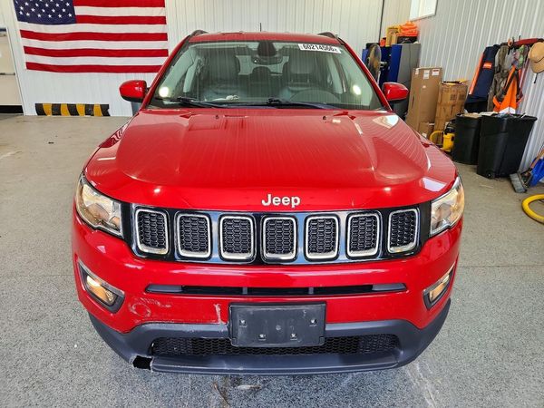 2018 JEEP COMPASS