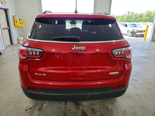 2018 JEEP COMPASS