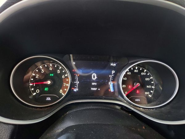 2018 JEEP COMPASS