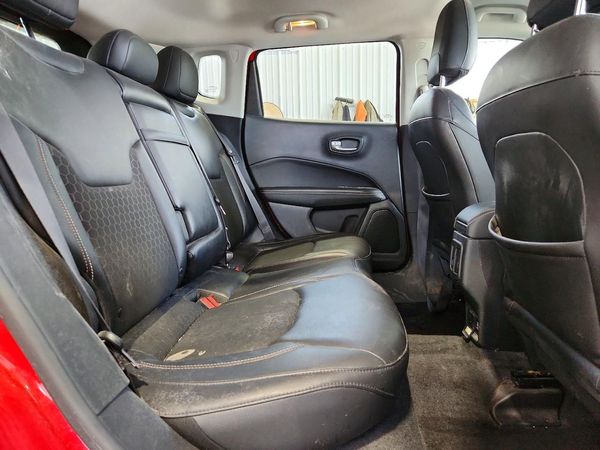 2018 JEEP COMPASS
