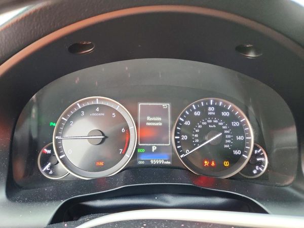 2016 LEXUS ES