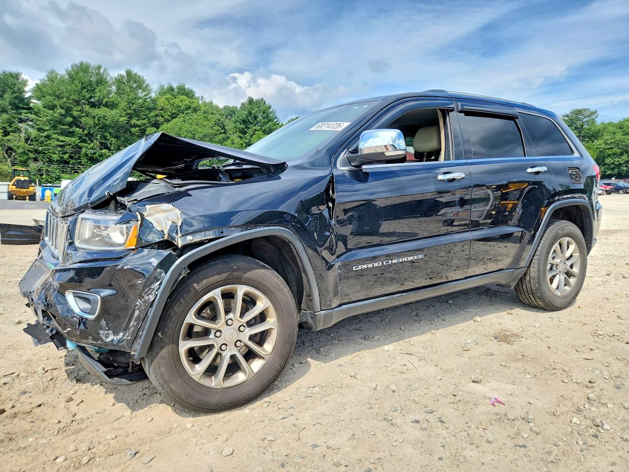 2015 JEEP GRAND CHEROKEE