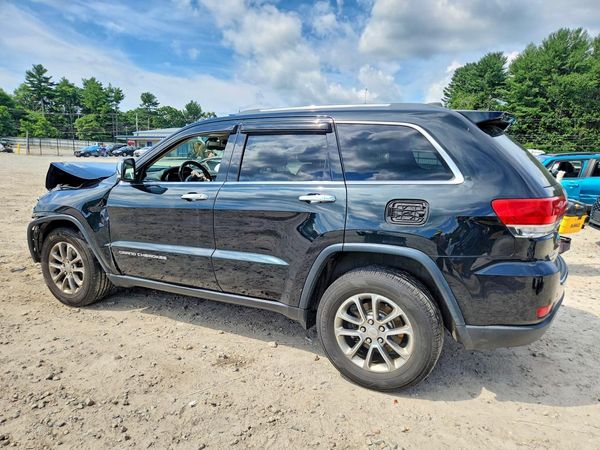 2015 JEEP GRAND CHEROKEE