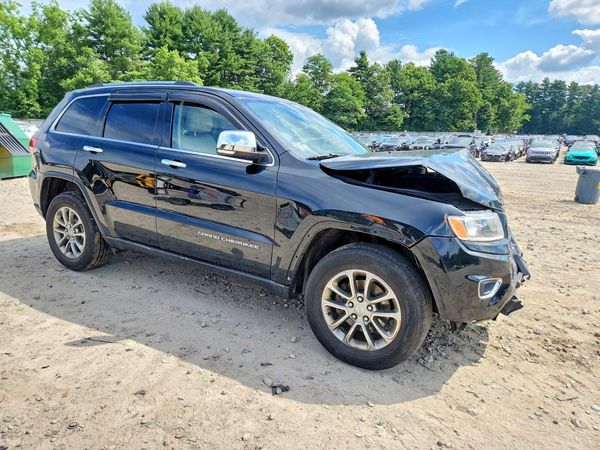 2015 JEEP GRAND CHEROKEE