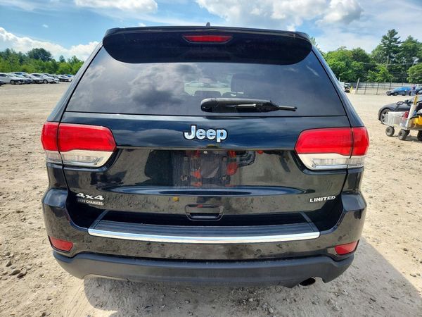 2015 JEEP GRAND CHEROKEE