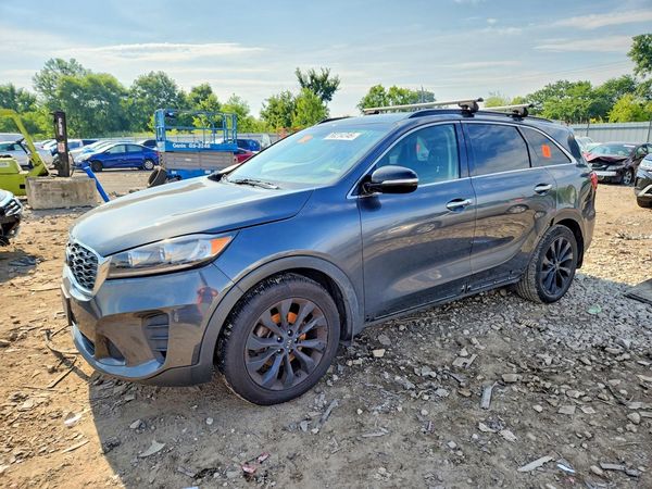 2020 KIA SORENTO