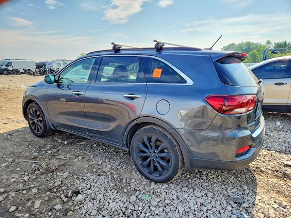 2020 KIA SORENTO