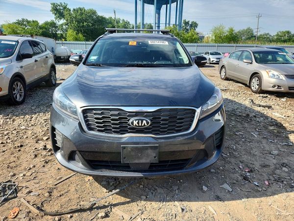 2020 KIA SORENTO