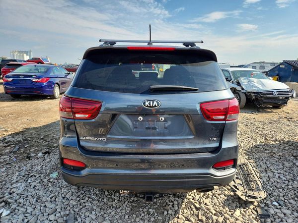 2020 KIA SORENTO