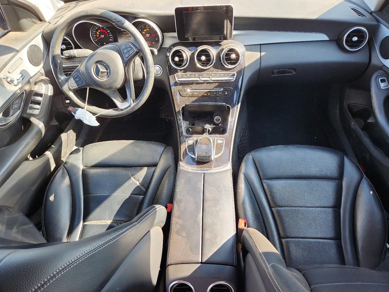 2016 MERCEDES-BENZ C C300