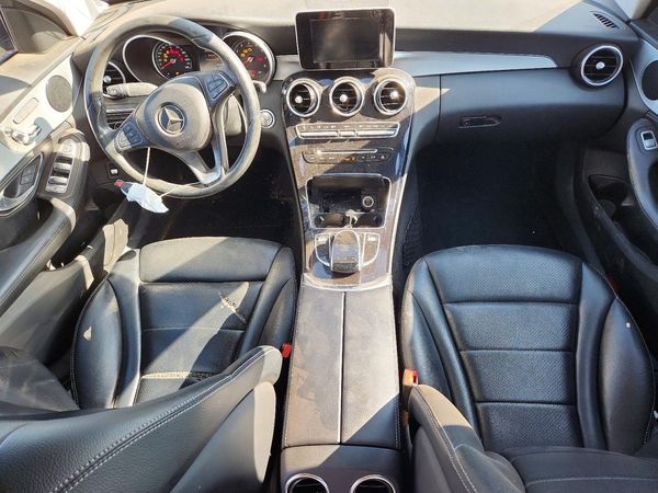 2016 MERCEDES-BENZ C C300