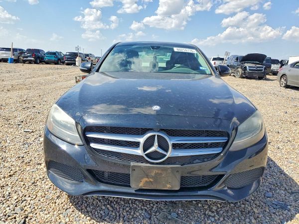 2016 MERCEDES-BENZ C C300