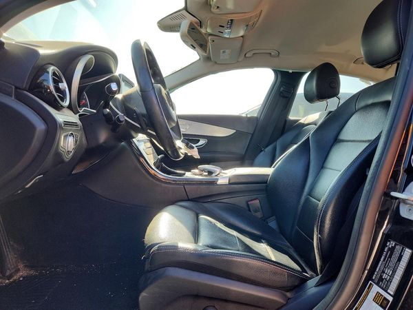2016 MERCEDES-BENZ C C300