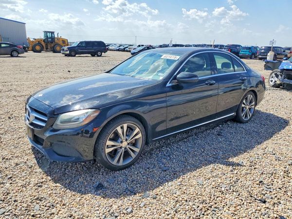 2016 MERCEDES-BENZ C C300