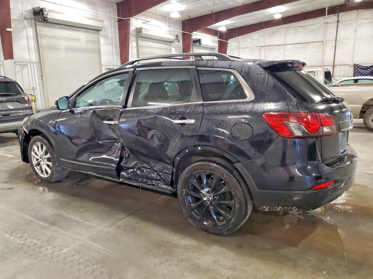 2015 MAZDA CX-9 Grand Touring/GT