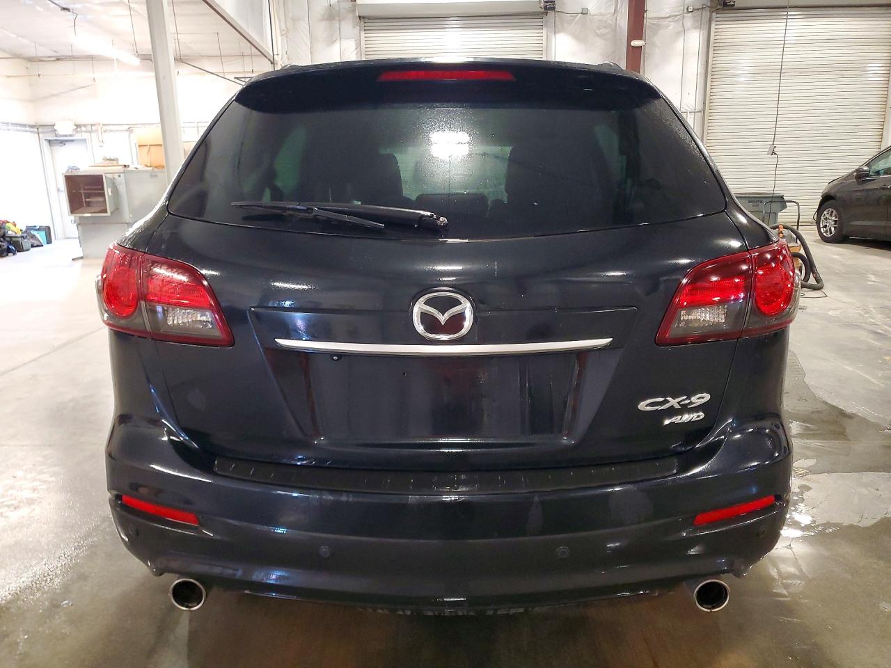 2015 MAZDA CX-9 Grand Touring/GT