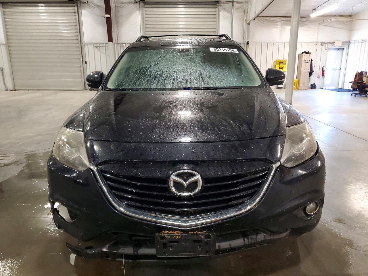 2015 MAZDA CX-9 Grand Touring/GT