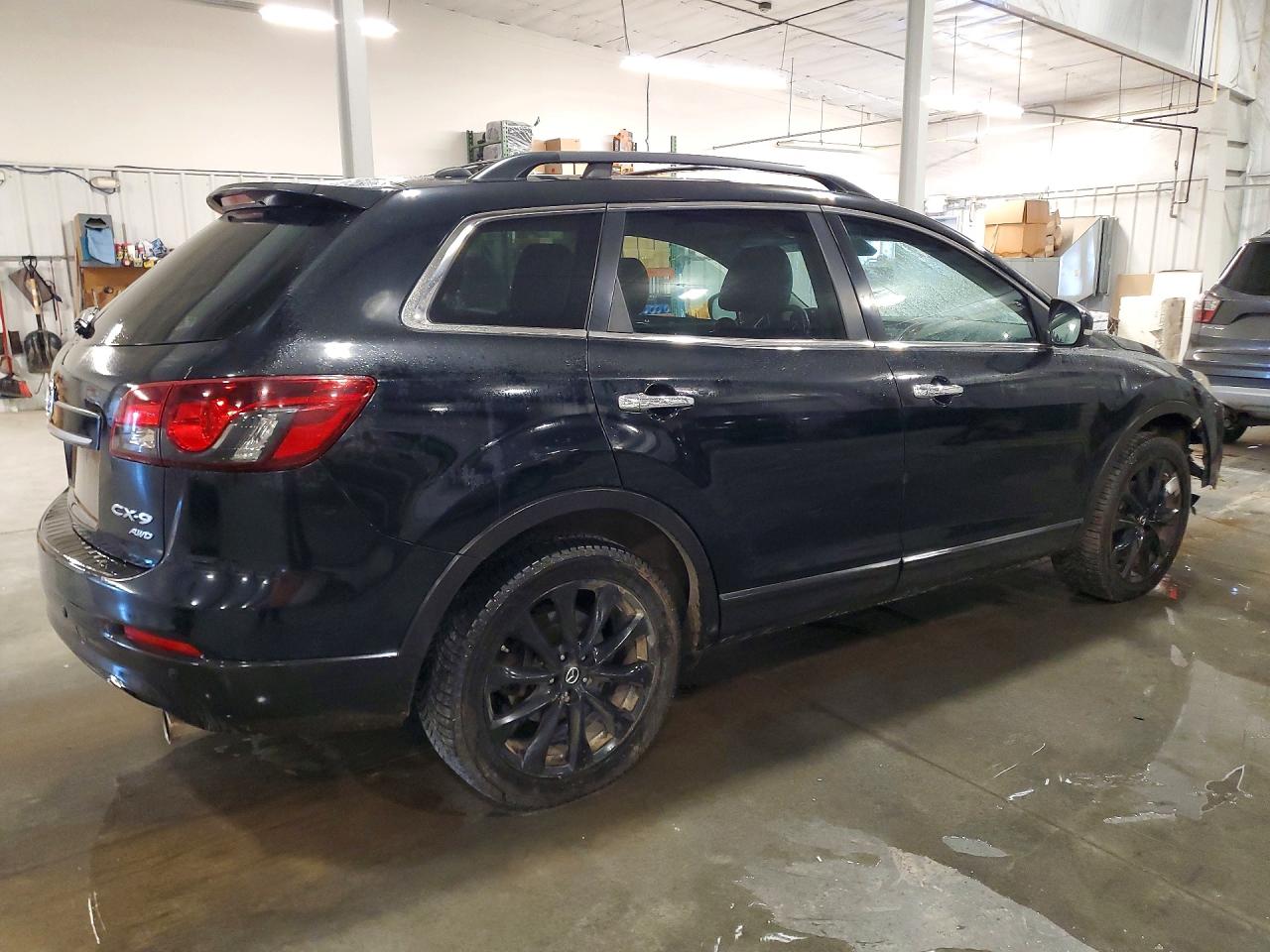 2015 MAZDA CX-9 Grand Touring/GT