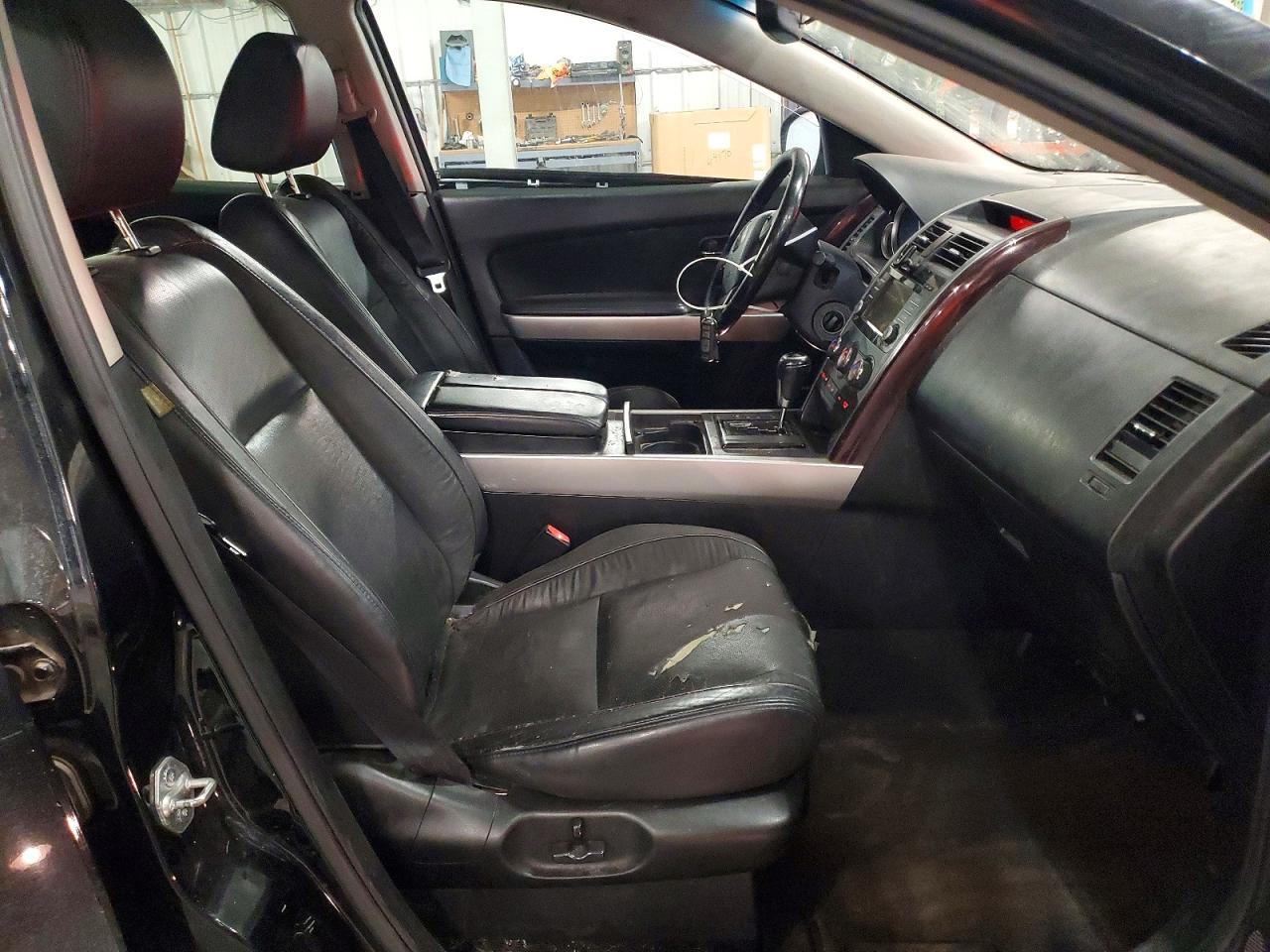 2015 MAZDA CX-9 Grand Touring/GT