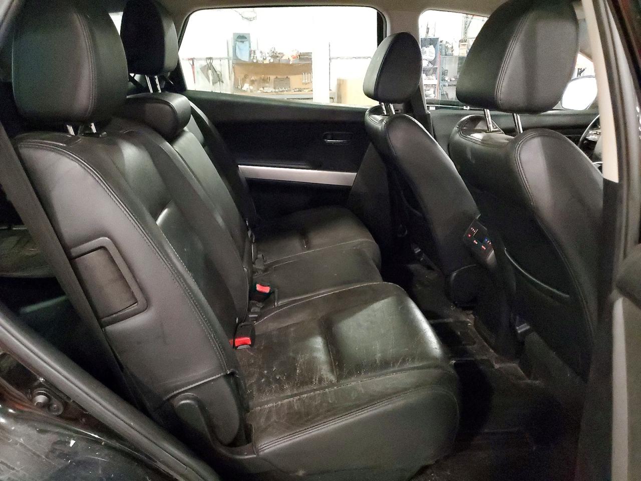 2015 MAZDA CX-9 Grand Touring/GT