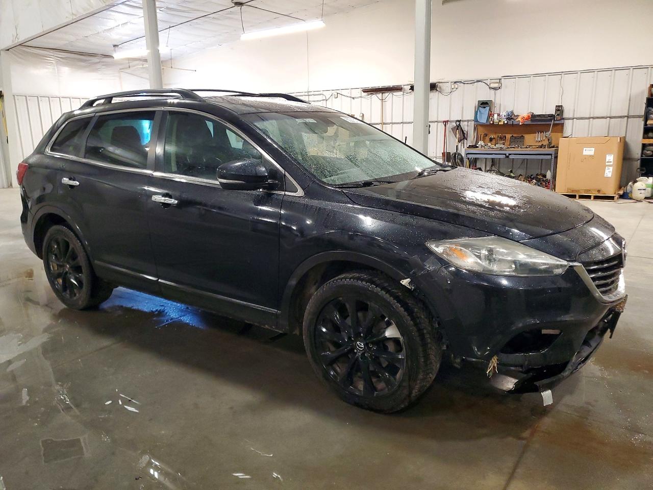 2015 MAZDA CX-9 Grand Touring/GT