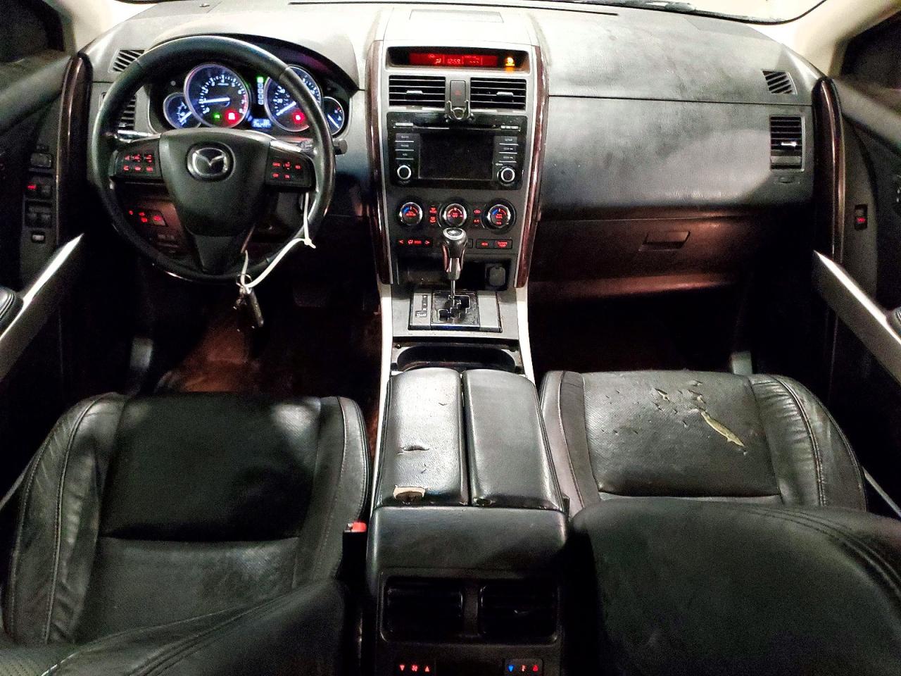2015 MAZDA CX-9 Grand Touring/GT