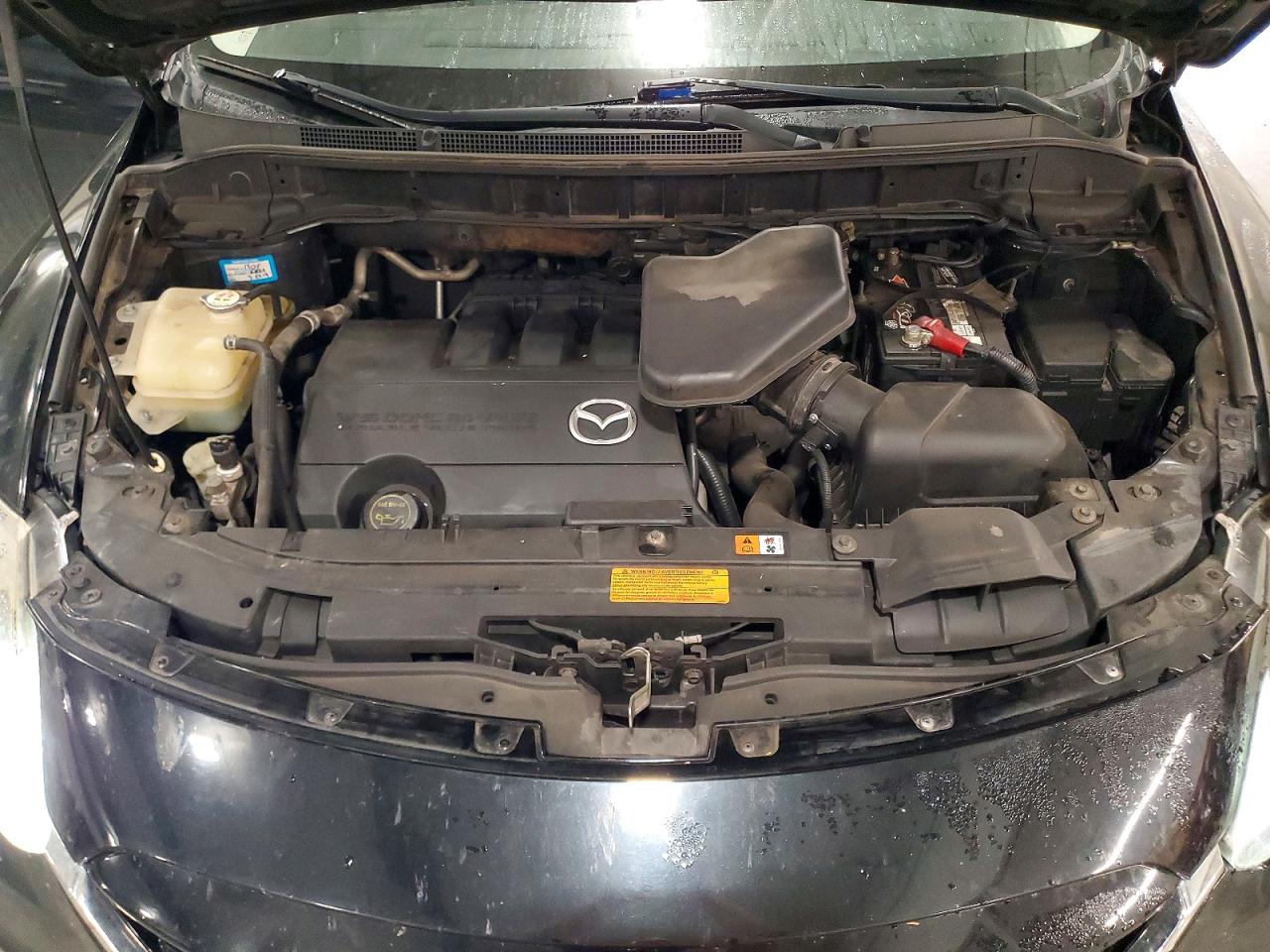 2015 MAZDA CX-9 Grand Touring/GT
