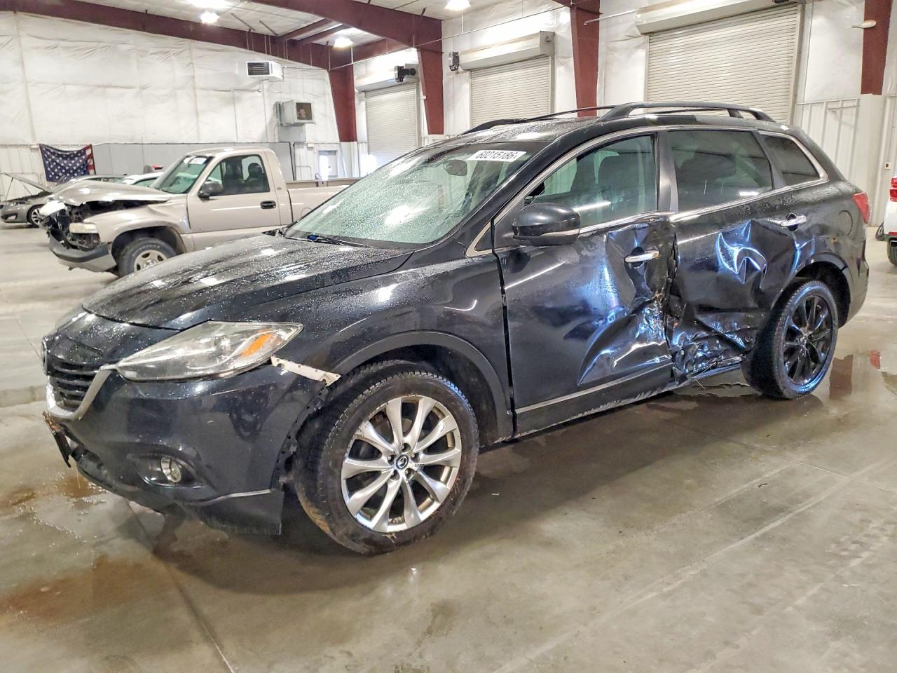 2015 MAZDA CX-9 Grand Touring/GT