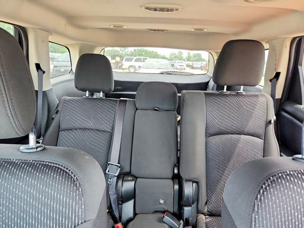 2017 DODGE JOURNEY SXT