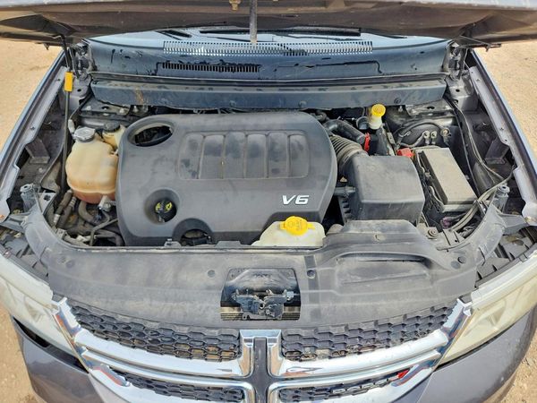 2017 DODGE JOURNEY SXT