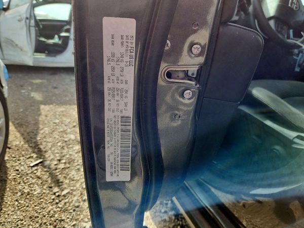 2017 DODGE JOURNEY SXT