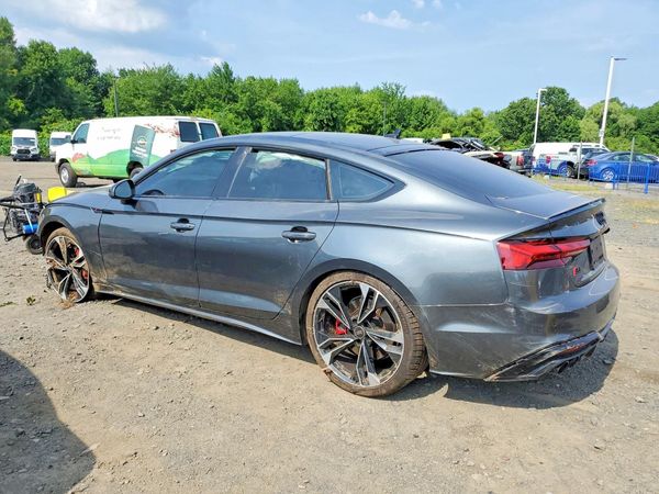 2023 AUDI S5 quattro Premium Plus