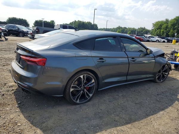 2023 AUDI S5 quattro Premium Plus