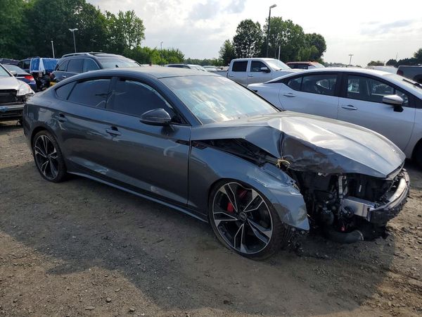 2023 AUDI S5 quattro Premium Plus